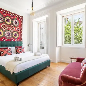  Apartamento Lovelystay - The Wanderers Hideout