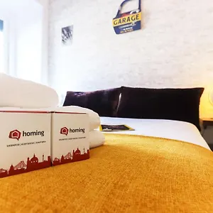  Apartamento Rato Design With Terrace By Homing