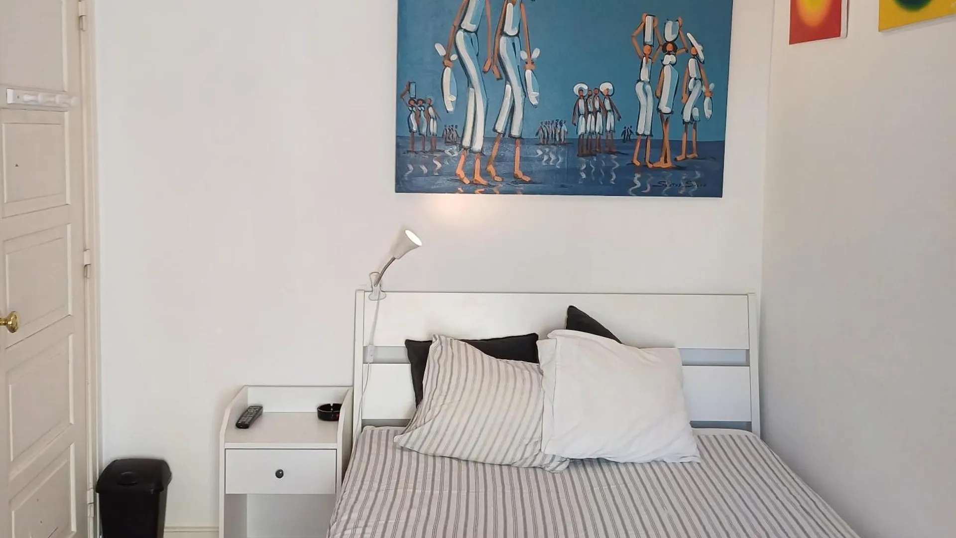 Homestay Amoreira Room